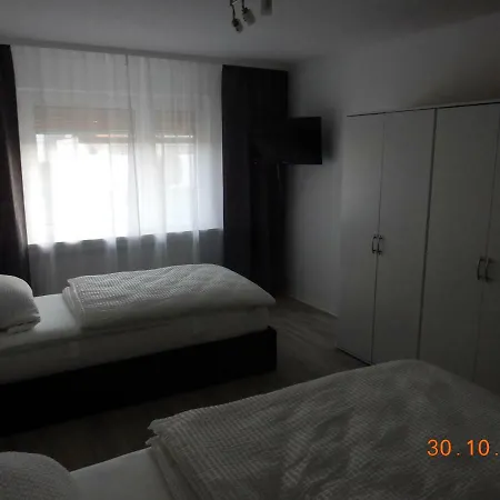 Pension Harleshausen Кассель Экстерьер фото