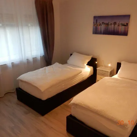 Pension Harleshausen Кассель Экстерьер фото