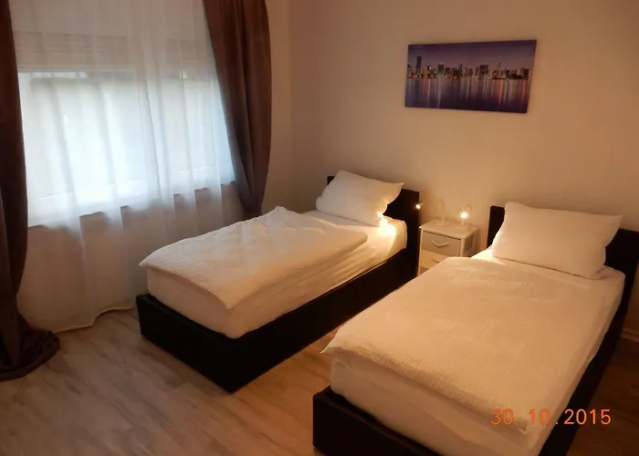 Pension Harleshausen