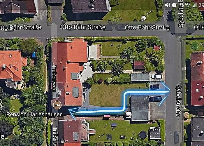 Pension Harleshausen